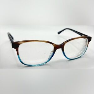 Sofia Vergara Jayda Brown Oval Sunglasses Frames Only